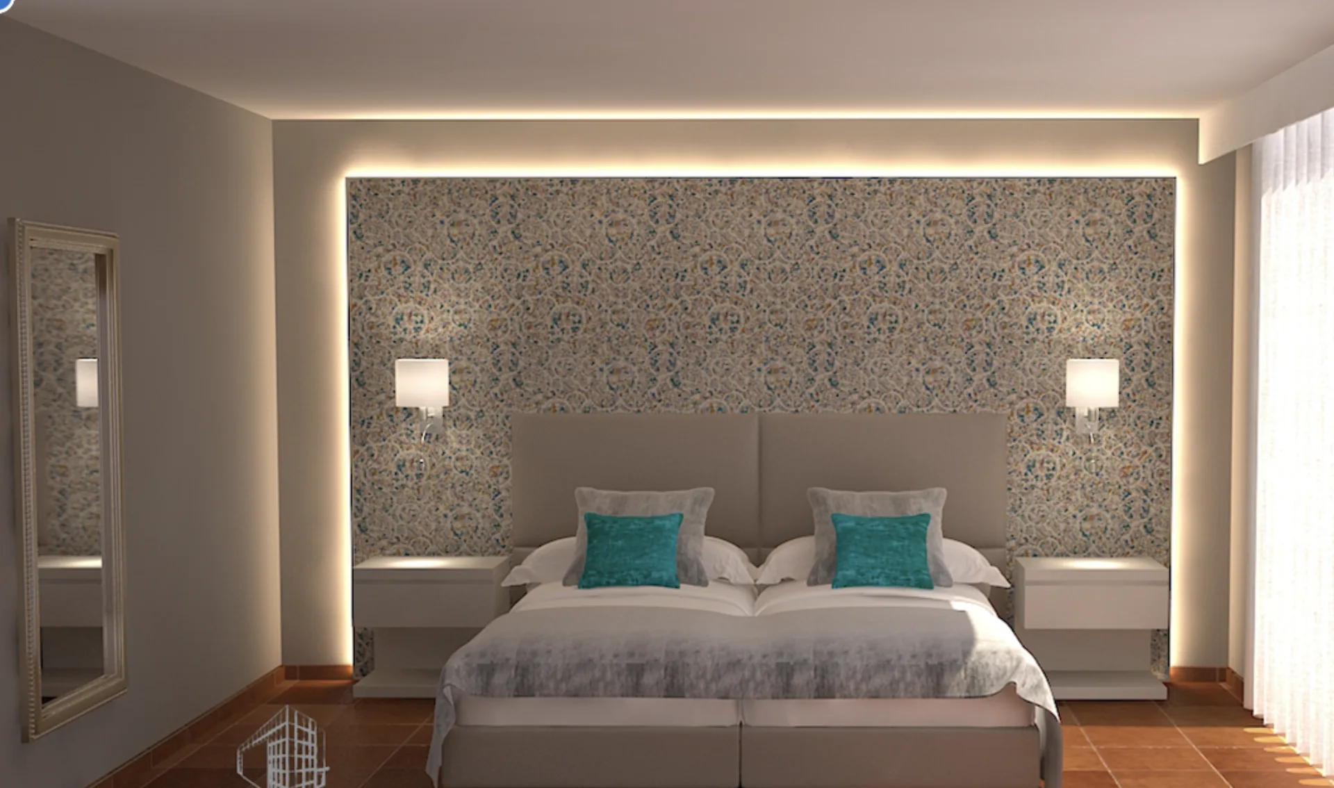 Club Aldiana Andalusien — Render