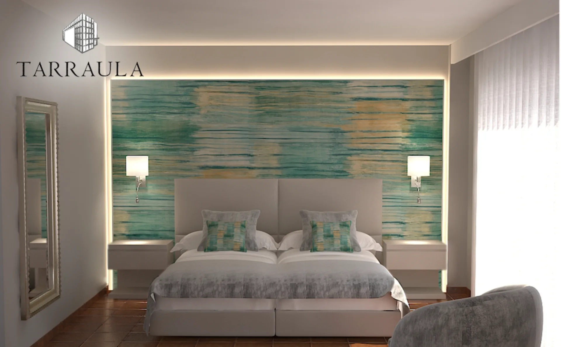 Club Aldiana Costa del Sol — Render