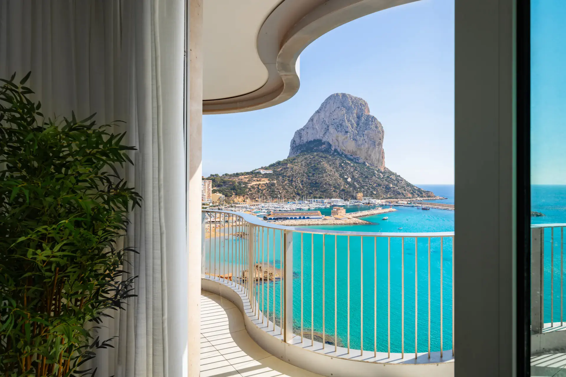 Evolution Calpe — Piso Piloto Grande