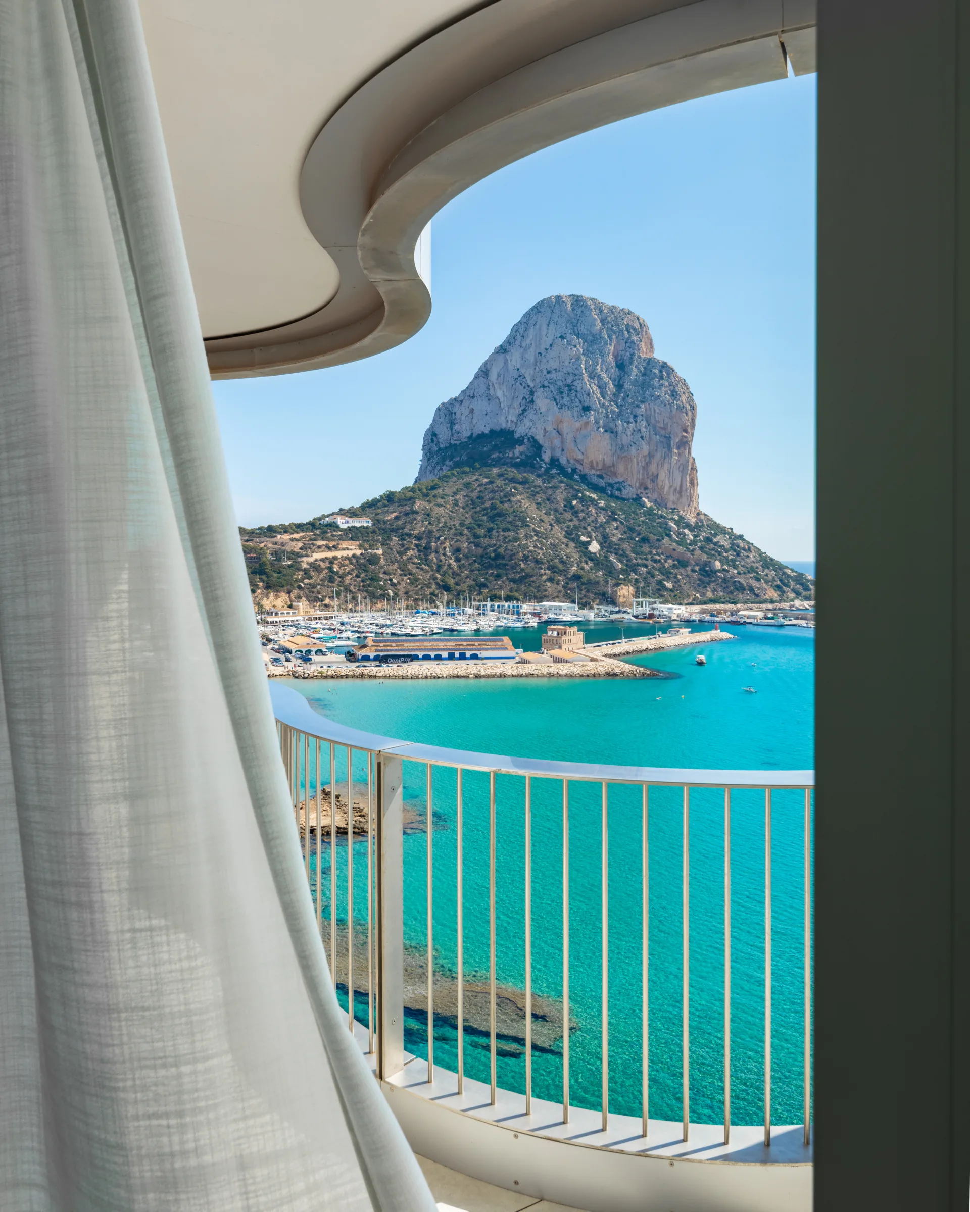 Evolution Calpe — Piso Piloto Grande