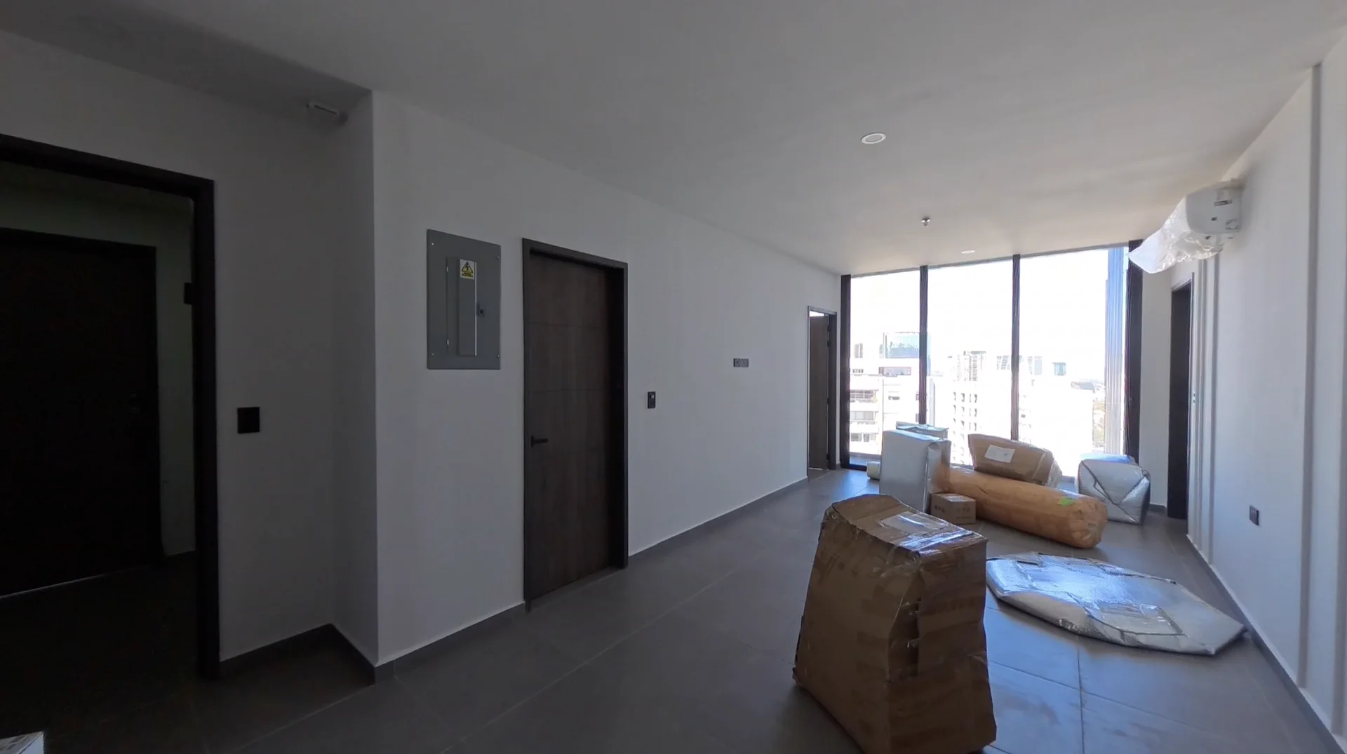 Apartamento Nest — Antes