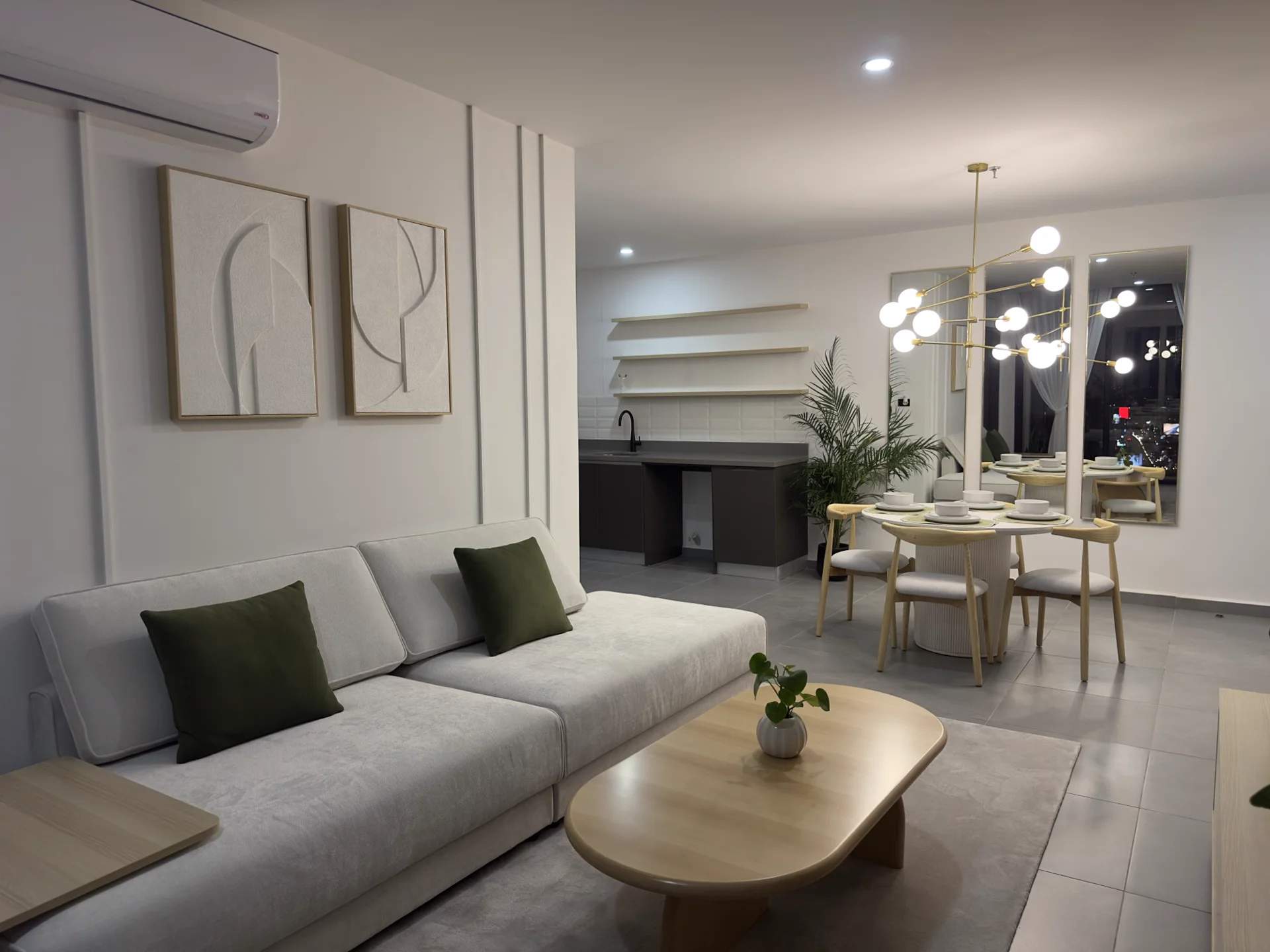 Apartamento Nest