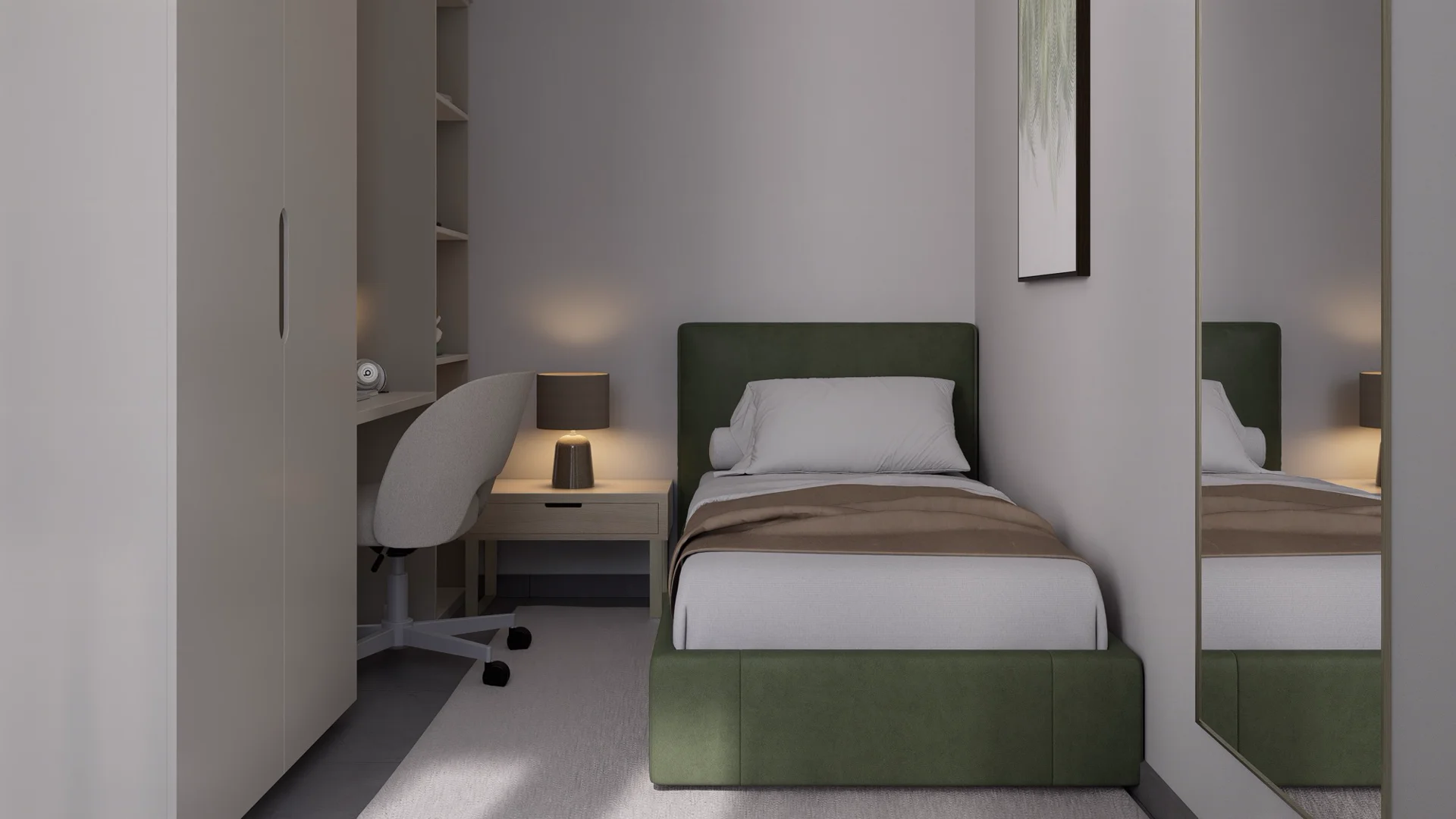 Habitación Junior