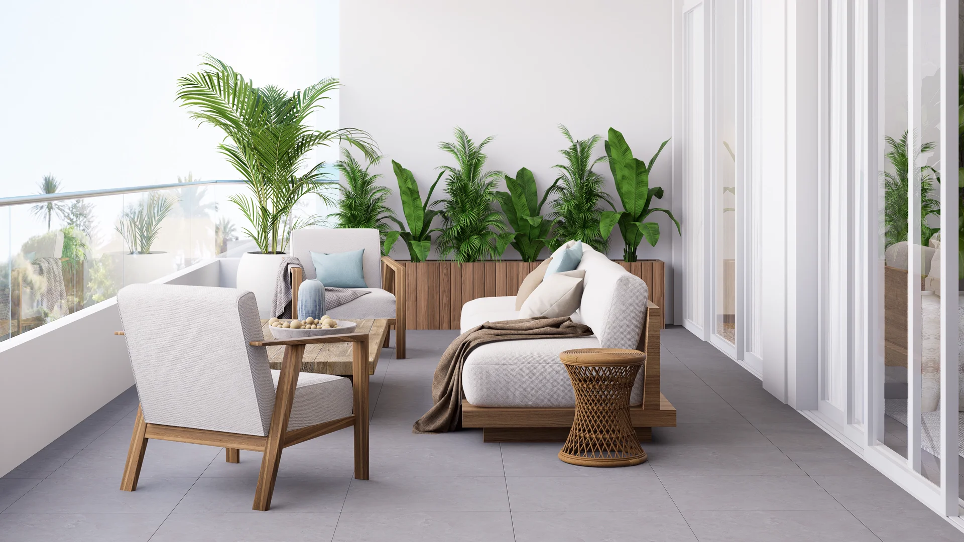 Terraza