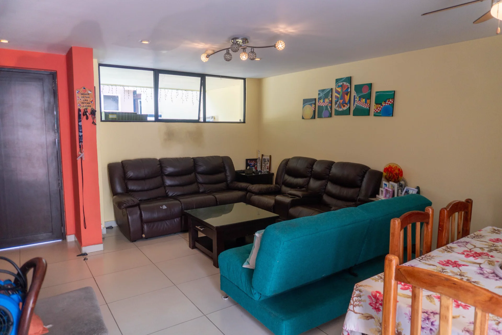 Residencial Villa Norte — Antes