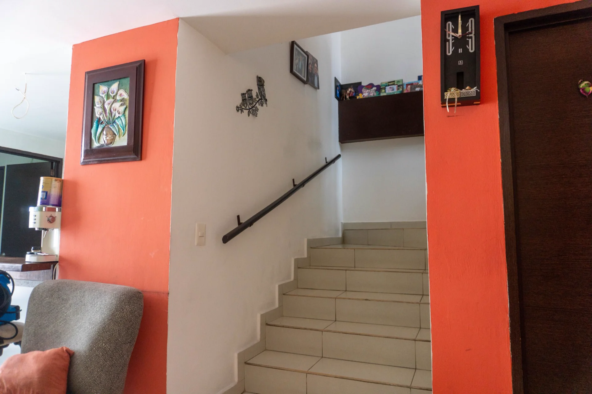 Escaleras