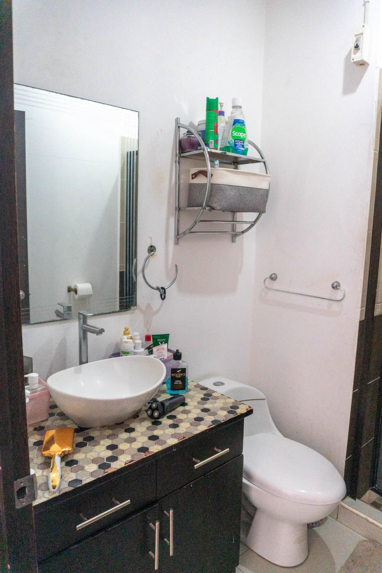 Baño de Invitados