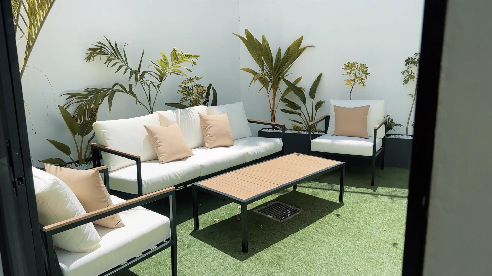 Terraza