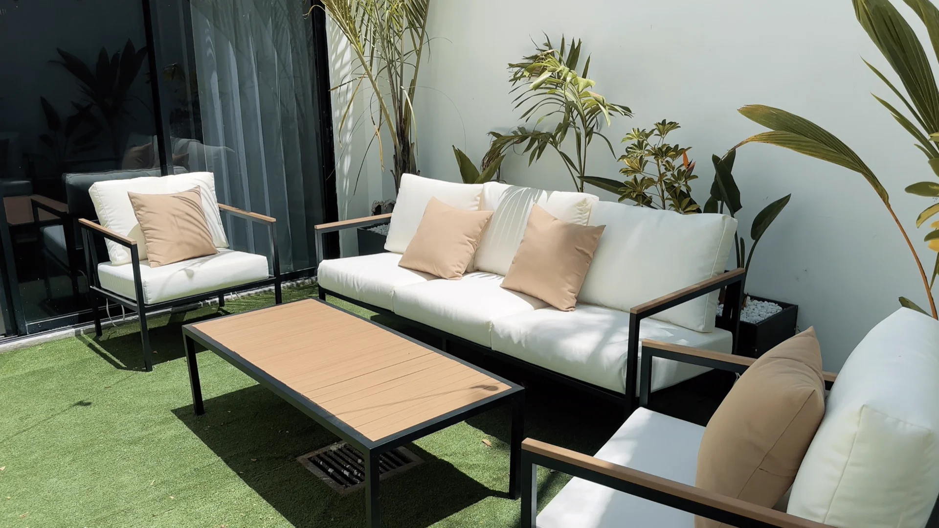 Terraza