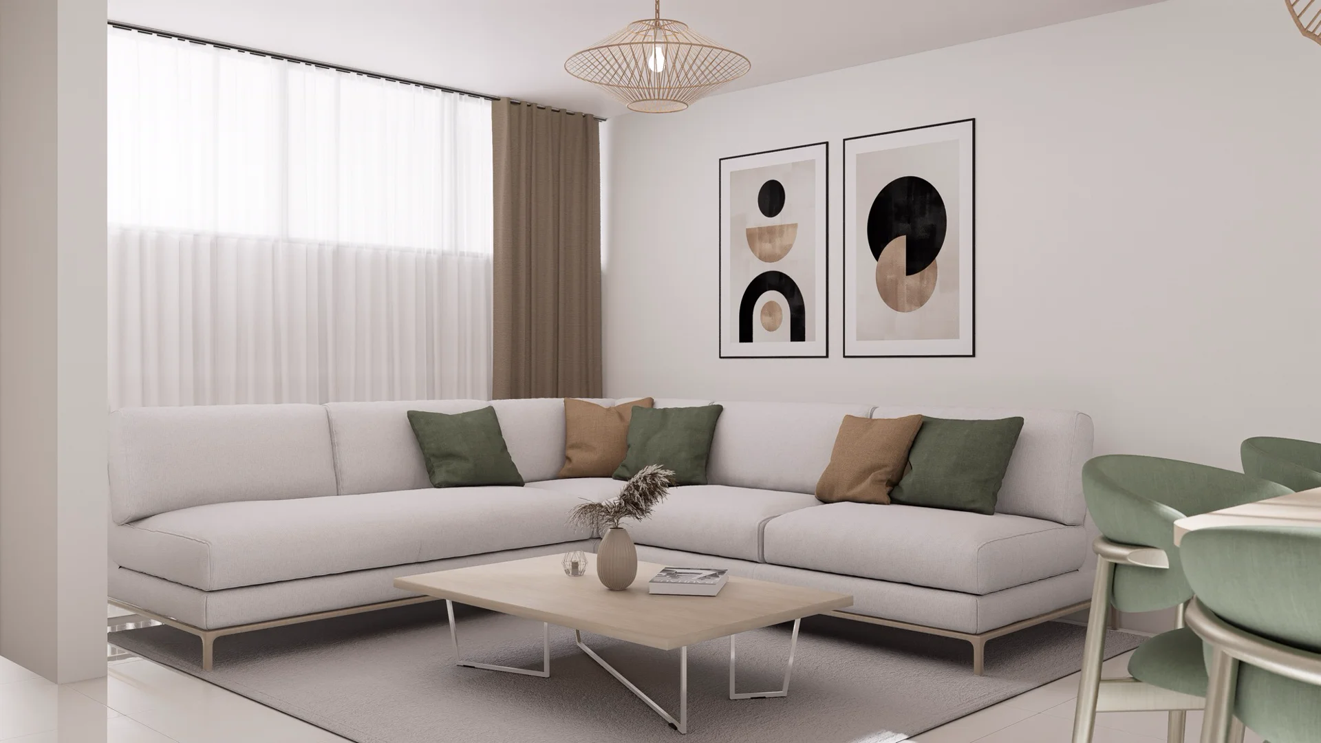 Residencial Villa Norte — Render