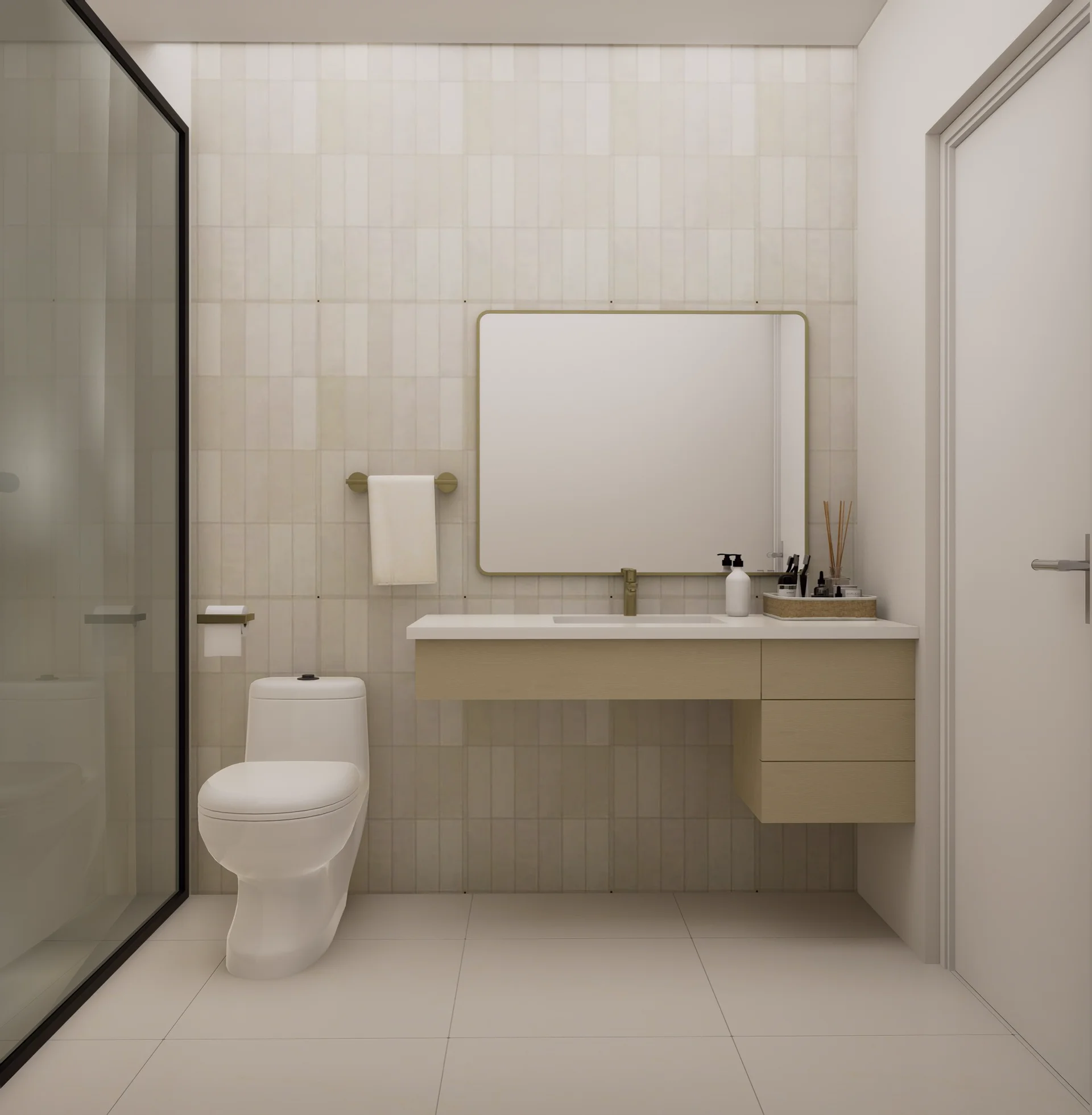 Baño Principal