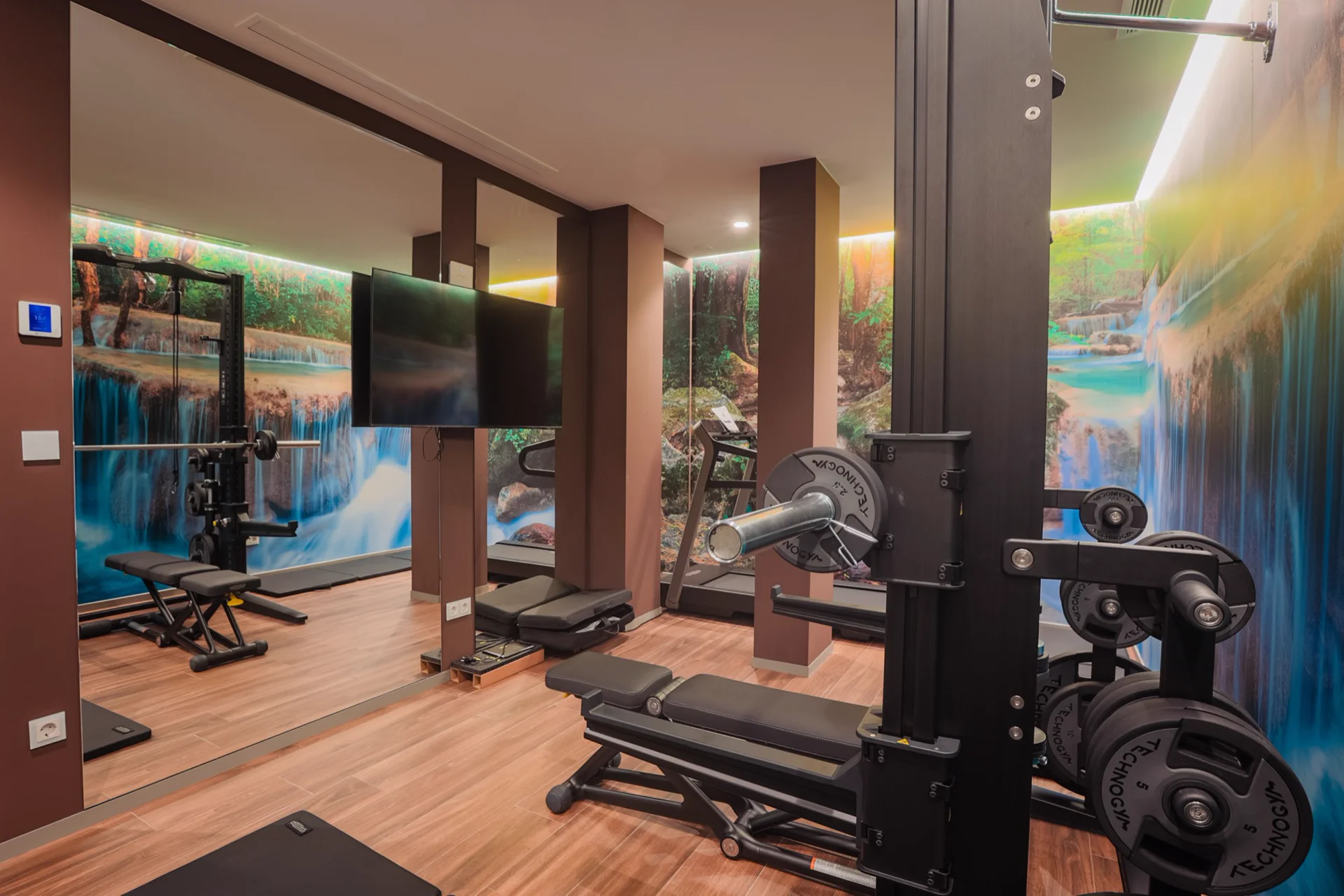 Gimnasio