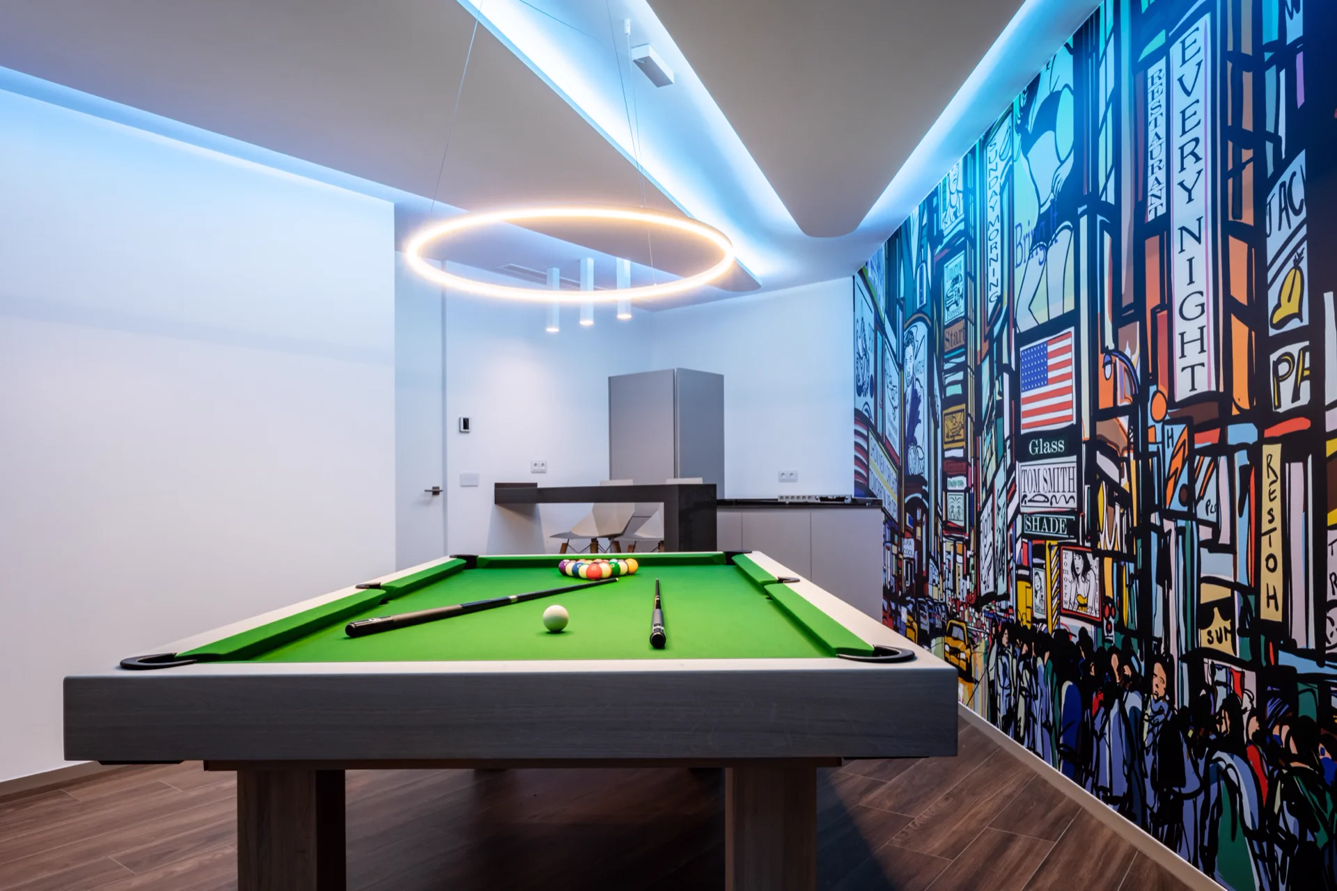 Sala de Juegos