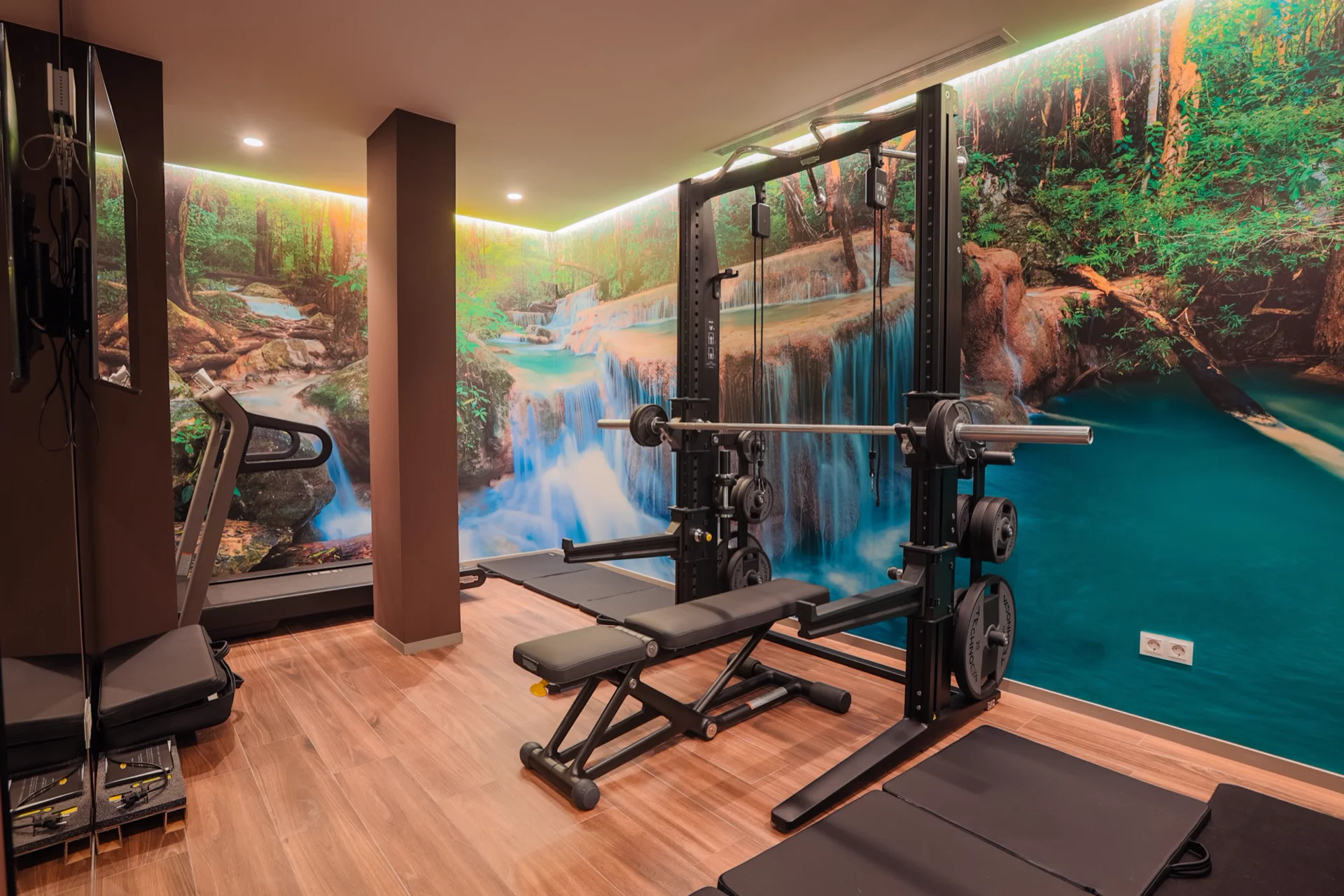 Gimnasio