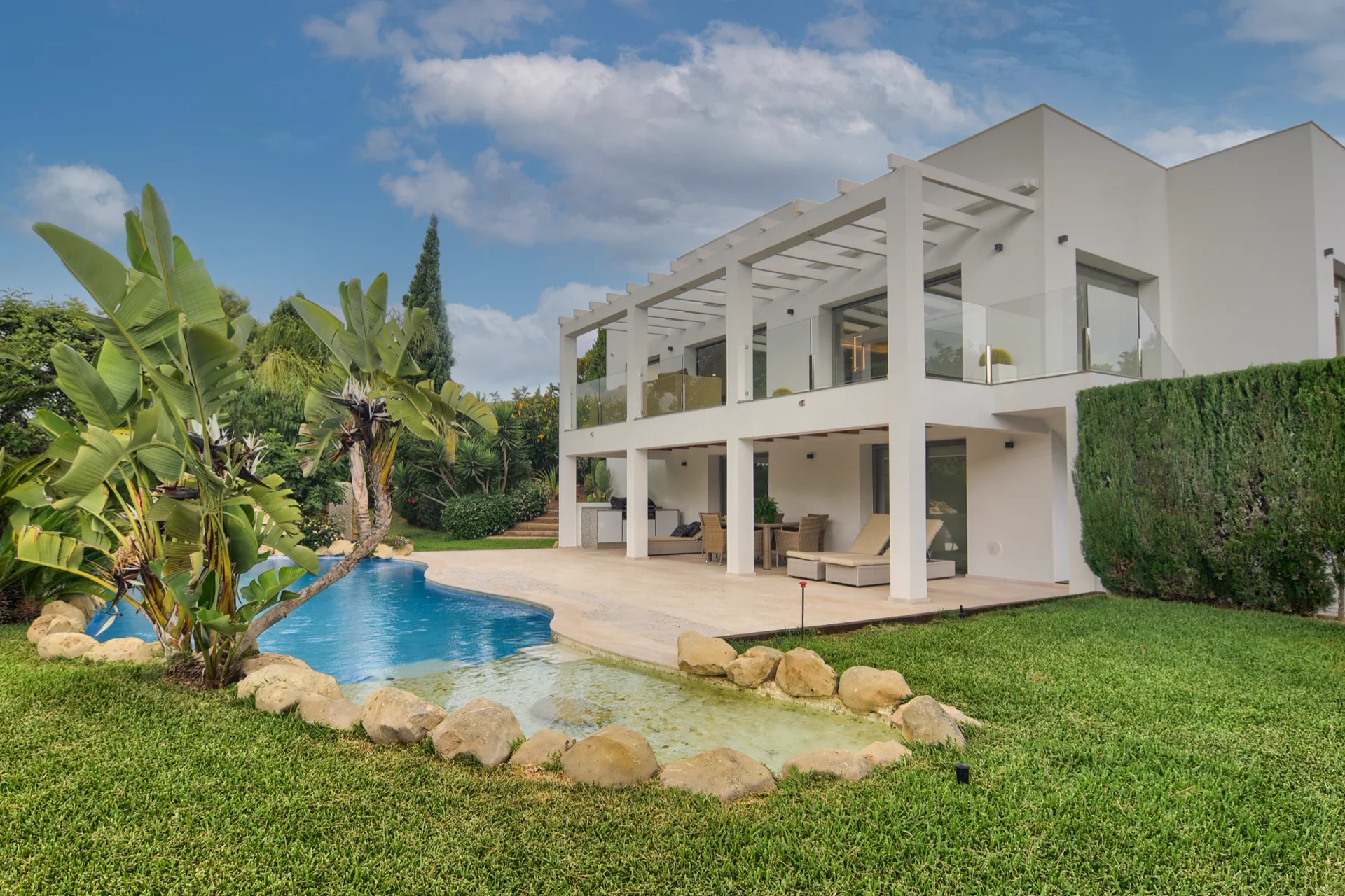 Villa Asun