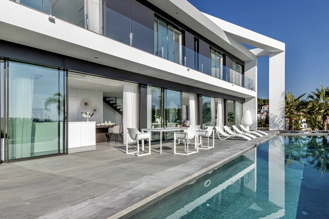 Villa Morris